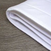 Pr Fleece No Bow Leg Quilts, tags *new
