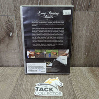 Double Dan Horsemanship with Dan James, Long Reining Basics DVD, Plastic Case *vgc, scratches, scuffs
