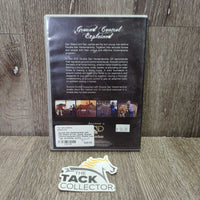 Double Dan Horsemanship with Dan Steers & Dan James, Ground Control Explained DVD, Plastic Case *vgc, scratches, scuffs
