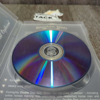 Double Dan Horsemanship with Dan Steers & Dan James, Ground Control Explained DVD, Plastic Case *vgc, scratches, scuffs

