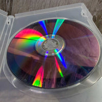 Double Dan Horsemanship Ground Control Level 3 DVD, Plastic Case *gc/fair, v.scratched, scuffs
