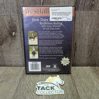 Westfall Horsemanship: How Does She Do That? DVD, Plastic Case *xc, mnr scratches & smudges
