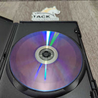 Westfall Horsemanship: How Does She Do That? DVD, Plastic Case *xc, mnr scratches & smudges
