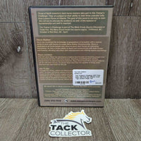 The Trainer's Challeng: 2007 Red Deer, AB DVD Set, Plastic Case *vgc, broken hinge, film
