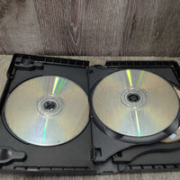 The Trainer's Challeng: 2007 Red Deer, AB DVD Set, Plastic Case *vgc, broken hinge, film
