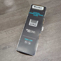 2 Speed Clippers, #10 Blade, Oil, Small Blade Brush, Instructions, Box, *SOUNDS GREAT & WORKS
