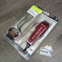 Adjustable Clipper Kit, 30/15/10 Blade, Oil, Blade Brush, Face Brush, Instructions, Box, Missing Blade Guard, *SOUNDS GREAT & WORKS
