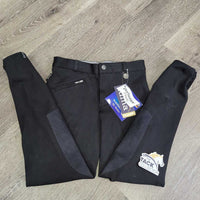 JUNIORS Hvy Cotton Breeches, Tag *new
