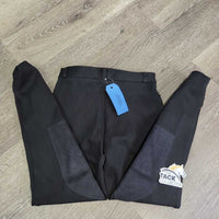 JUNIORS Hvy Cotton Breeches, Tag *new

