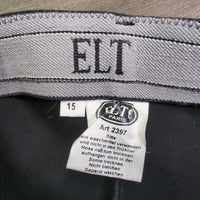 JUNIORS Hvy Cotton Breeches, Tag *new
