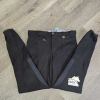 JUNIORS Hvy Cotton Breeches, Tag *new

