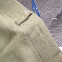 Hvy Cotton Pull On Breeches, Tag *new
