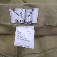 Hvy Cotton Pull On Breeches, Tag *new
