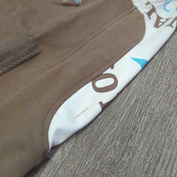 Euro Seat Hvy Cotton Breeches, Elastic Waistband, Drawstrings, Tag *new
