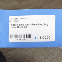 Euro Seat Breeches, Tag *new
