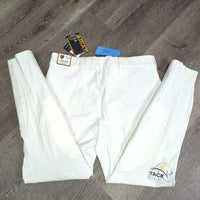 Euro Seat Breeches, Tag *new, stains
