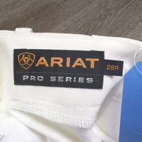 Side Zip Breeches, Tags *new
