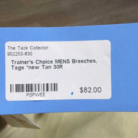 MENS Breeches, Tags *new
