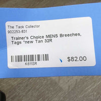 MENS Breeches, Tags *new
