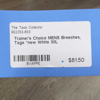 MENS Breeches, Tags *new
