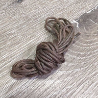 2 Fine Round Boot Laces *new
