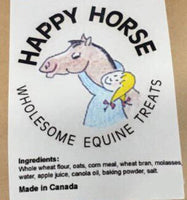 Easter Happy Horse Cookies *new, sm rip/taped
