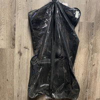 Technical Show Jacket, Zipper, Buttons & clear plastic garment bag *like new