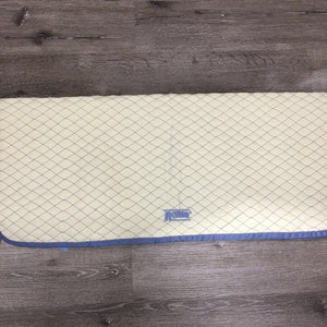 Thin Quilt Baby Saddle Pad *new w tags*