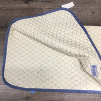 Thin Quilt Baby Saddle Pad *new w tags*
