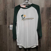 LS Shirt "Calgary Polo Club" *like new
