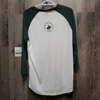 LS Shirt "Calgary Polo Club" *like new