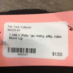 1 ONLY Polo *gc, hairy, pilly, rubs