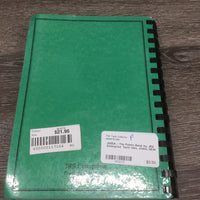 AHSA - The Points Book by JRS Enterprise *bent tabs, stains, NEW