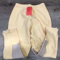 Breeches *gc, older, stains, puckered knees, hairy velcro