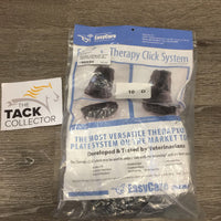 1 Therapy Click System Therapeutic Boot Bottom - 10 Degree *new, bag, screws