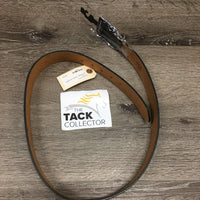 Leather Belt, 0 buckle *new
