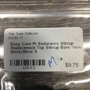 Pr Endurance Stirrup Replacement Top Stirrup Bars *new