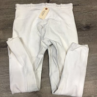 Full Seat Breeches *vgc, stained/pilly seat, mnr stains
