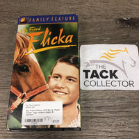 My Friend Flicka VHS Movie, Paper Cover *vgc, rubbed edges & corners

