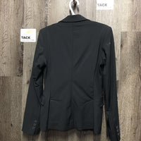 MENS Technical Show Jacket *vgc, threads, seam puckers, crinkles, mnr dirt, loose/undone button thread
