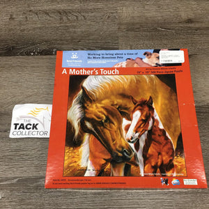 "A Mother's Touch" Puzzle 500 pce *xc, all pieces?