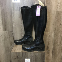 MENS Pr Dress Boots, Box *new, tags