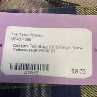 Cotton Tail Bag, 2x Strings *new
