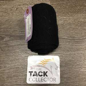 1 ONLY Thick Cotton Stretchy Leg Wrap *v.hairy, clean, edges: pilly/rubs, faded, older, gc