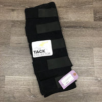 6 Pocket Ice Leg Wrap (1) *0 Ice Packs, hairy, dirty, stains
