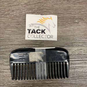 Wide Plastic Mane Comb *gc, v.dirty, scratches