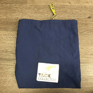 Thin Nylon Drawstring Bag *vgc, mnr dirt