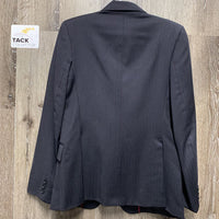 Wool Show Jacket *vgc, older, threads, creased lining