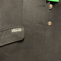 Wool Dressage Show Jacket *vgc, older, linty, creased shoulders, mnr hairy, faded collar edge