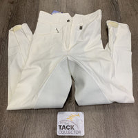 Full Seat Breeches *new, tags, stains
